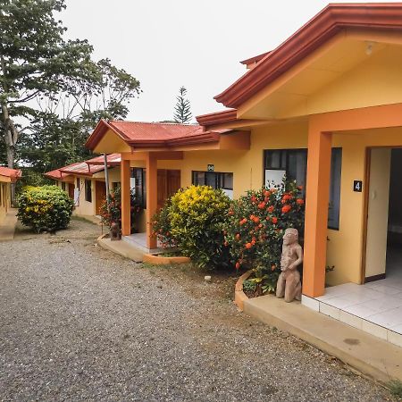 Hotel Amjeco San Isidro De El General Exterior foto
