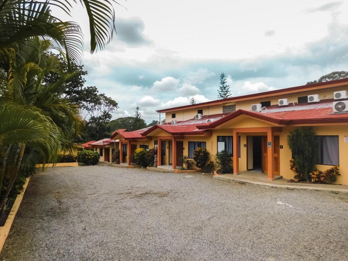 Hotel Amjeco San Isidro De El General Exterior foto