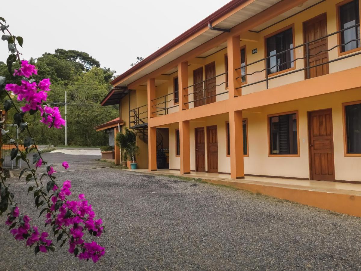 Hotel Amjeco San Isidro De El General Exterior foto